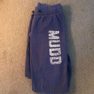 MUDD SWEATPANTS